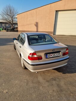 Bmw e 46 318d - 4