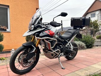 Triumph Tiger Rallye Pro 2024 - 4