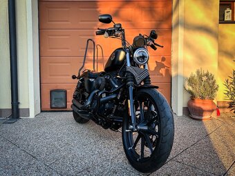 Harley Davidson Sportster Iron 883 , vodičák A2 - 4