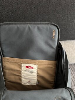 Fjällräven Kanken premium 15  laptop batoh original - 4