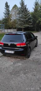 Wolsvagen Golf 6 1.4 59 Kw 2009 - 4