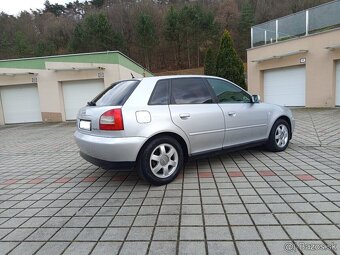 Audi A3 1,9  TDI 74 kw  (101ps) 5 dv facelift - 4