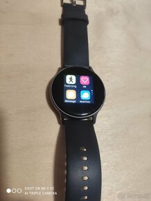 Smart hodinky Umidigi Black - 4