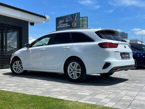 Kia Cee'd SW 1.6 CRDi A/T, r.v.: 2021 - 4