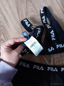 Cierne plavky Fila M - 4