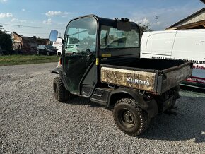 Kubota RTV - X900 4x4 RVU - 4