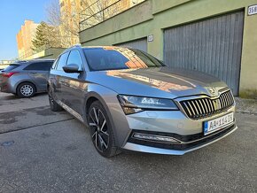 Superb 3 2.0 TSI L&K - 4