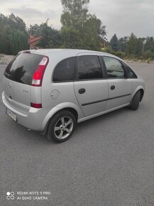 Meriva - 4