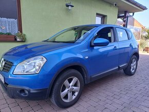 Nissan Qashqai benzin 1,6 zimné + letné pneu servisná knižka - 4