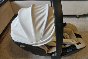 Britax Römer Baby Safe PRO vajíčko - 4