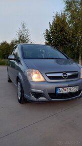 Predám Opel Meriva 1.3.cdti 2006 - 4