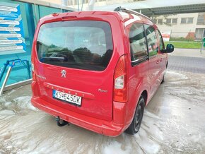 Peugeot partner tepe 1.6hdi 66kw - 4