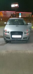 Audi A3 Sportback 2.0 TDI bez DPF verzia - 4