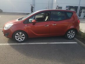 Opel Meriva 1,4 benzin 74kw - 4