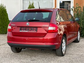 2015 Škoda Rapid Spaceback 1.2 TSI 77KW 6MT DRIVE - 4