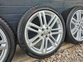 Zimná Sada AUDI A6/S6/RS6 +Continental 245/40 R20 - 4