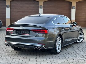 Audi S5 Sportback 3.0 TFSI QUATTRO B&O•KESSY•WEBASTO - 4