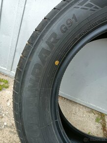 Celoročné pneu Yokohama Geolander  G91 225/60R17 - 4