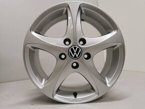 Vw Sharan, Golf, Eos alu disky 6,5J R16 5x112 ET45 - 4