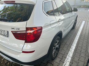 BMW X3 F25 3.0d 190kw 132xxx km - 4