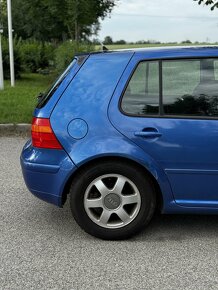 Volkswagen Golf 4 1.4 16v - 4