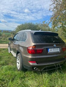 BMW X5 rok 2011 - 4