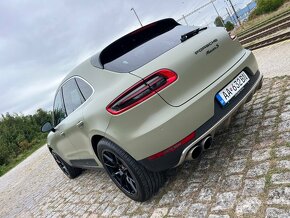 Porsche Macan - 4