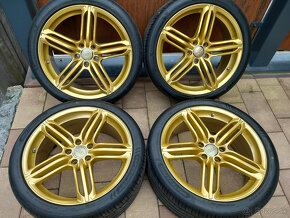 5x112 R19 Audi A4 - - 4