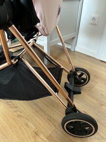 Cybex Mios 3.0. Rosé gold - 4