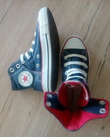 Tenisky zn.Converse All Stars - 4