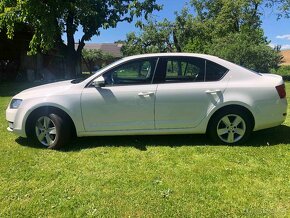 Škoda Octavia Greenline 1.6 TDI manuál 6-st. - 4