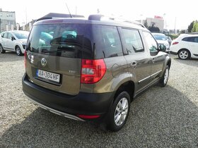 Škoda Yeti 1.2 TSI City - 4