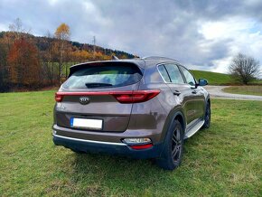 Kia Sportage 1.6 GDi Gold 2WD - 4