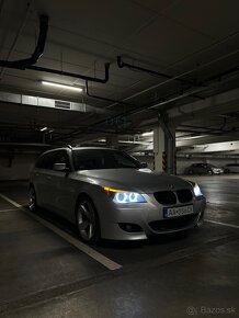 BMW E61 530d ZNÍŽENÁ CENA - 4