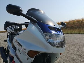 Honda cbr 1000f možná výmena - 4