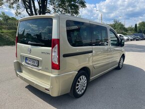 Fiat Scudo Panorama 2.0 MultiJet 8-miest - 4