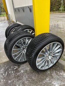 Mersedes-Benz S[223] AMG 255/40/R20  101W HANKOOK ❄️ - 4