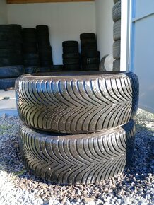 zimné pneumatiky 215/55r16- 2ks Michelin. - 4