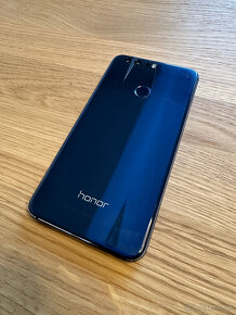 Honor 8 modrý - RAM 4GB, 64GB, originál krabica - 4