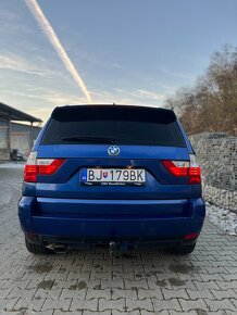 BMW X3 20d xDrive - 4