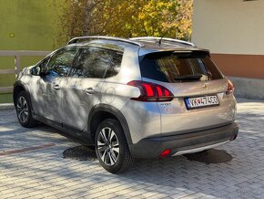 Peugeot 2008 1.2 PureTech Allure SK PÔVOD - 4