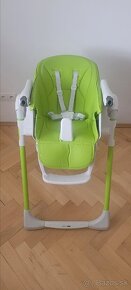 Detská stolička peg perego prima pappa - 4