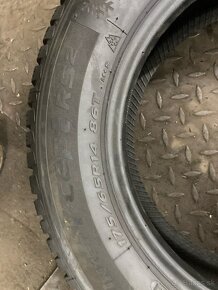 Zimná pneu 1kus 175/65R14 viem aj prezuť - 4