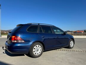 Volkswagen Golf VI Variant 1.6TDI - 4