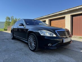 Mercedes S500L 4-Matic AMG Packet - 4