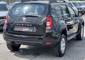 Dacia Duster 1.6i 16v KLIMATIZACE ABS benzín manuál 77 kw - 4