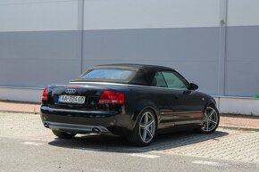 Audi A4 Cabriolet 2.7 TDI multitronic 132kW - 4