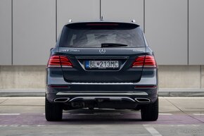 Mercedes-Benz GLE SUV 250d 4matic - odpočet DPH, 1. majiteľ - 4