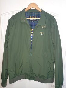 Barbour pánska bunda velkost xl - 4