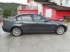 BMW Rad 3 318 d - 4